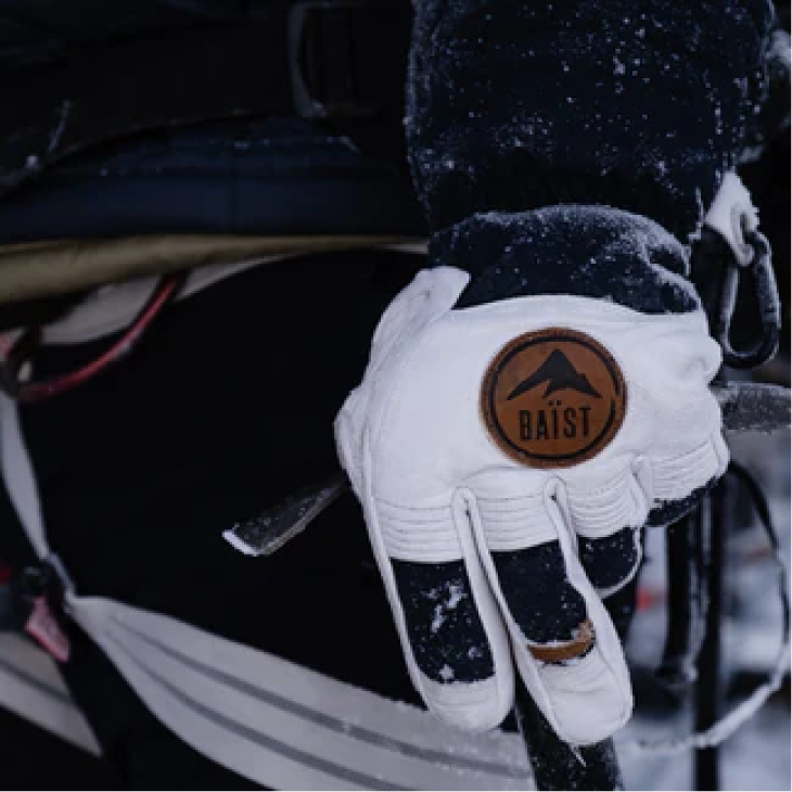 Amputee Climber Takes BAÏST Gloves to the Summit of Cotopaxi (19,347’)