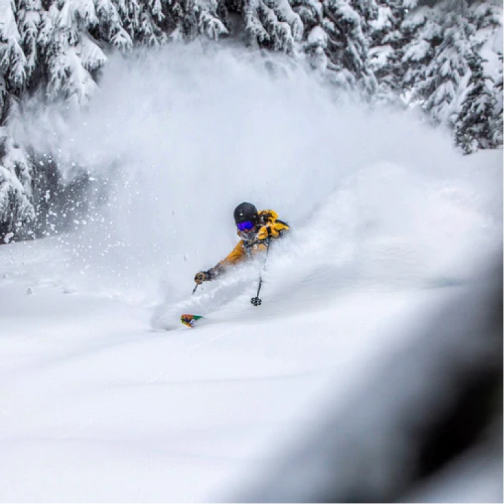 What is Freeride Skiing?