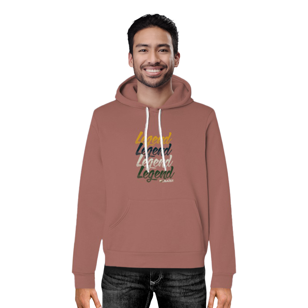 Legends Hoodie (Brown)