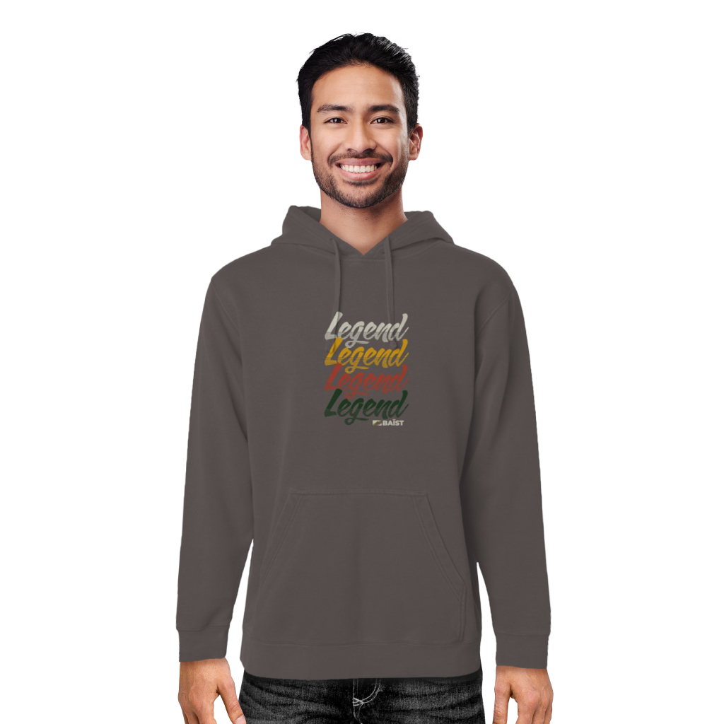 Legends Hoodie (Gray)