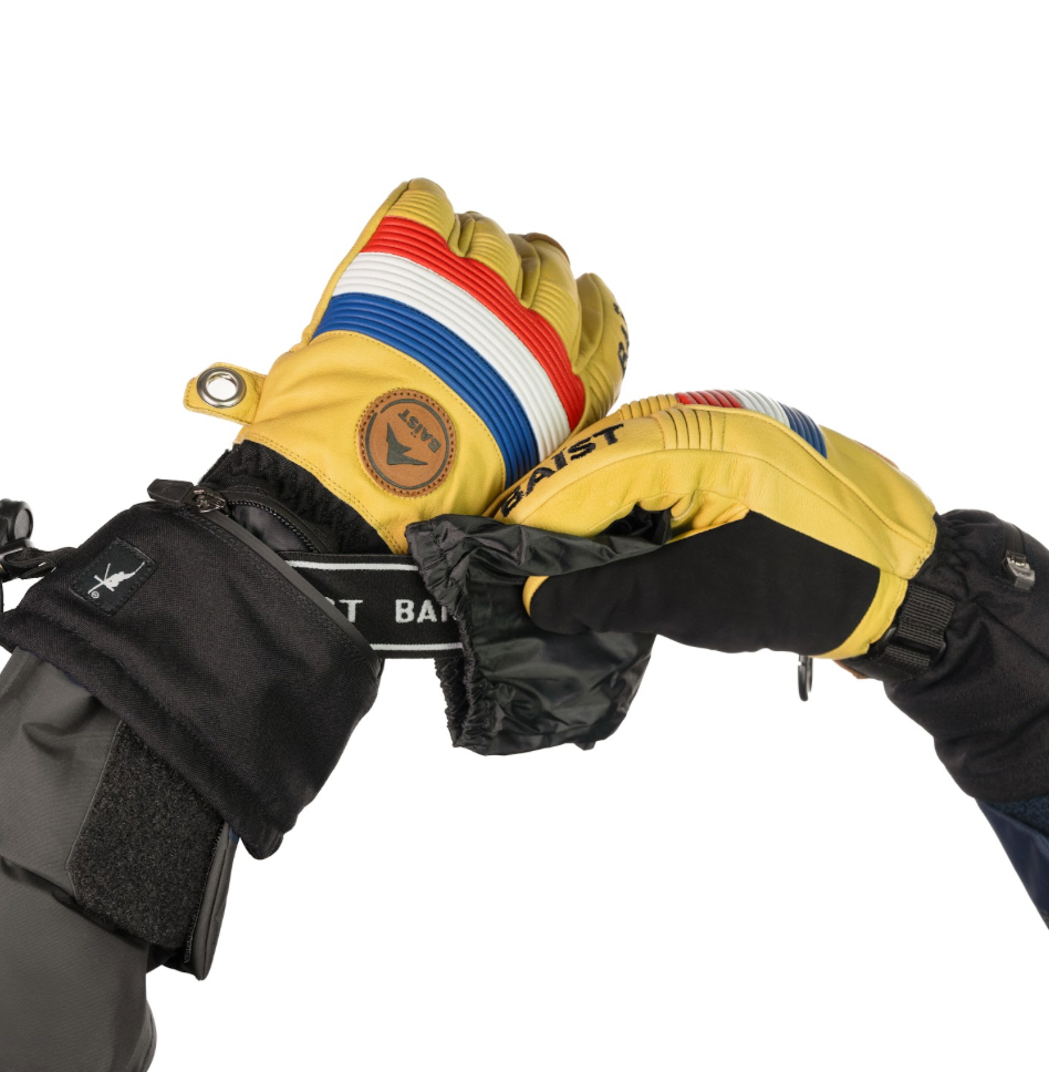 Men's Freestyle Glove with Rain Sleeve