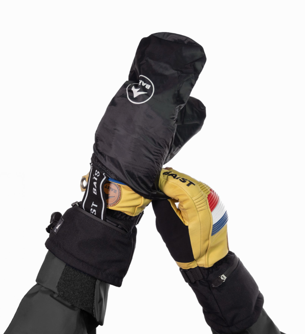 Men's Freestyle Glove with Rain Sleeve