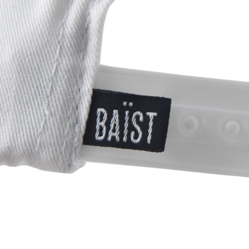 BAÏST White Dad Cap