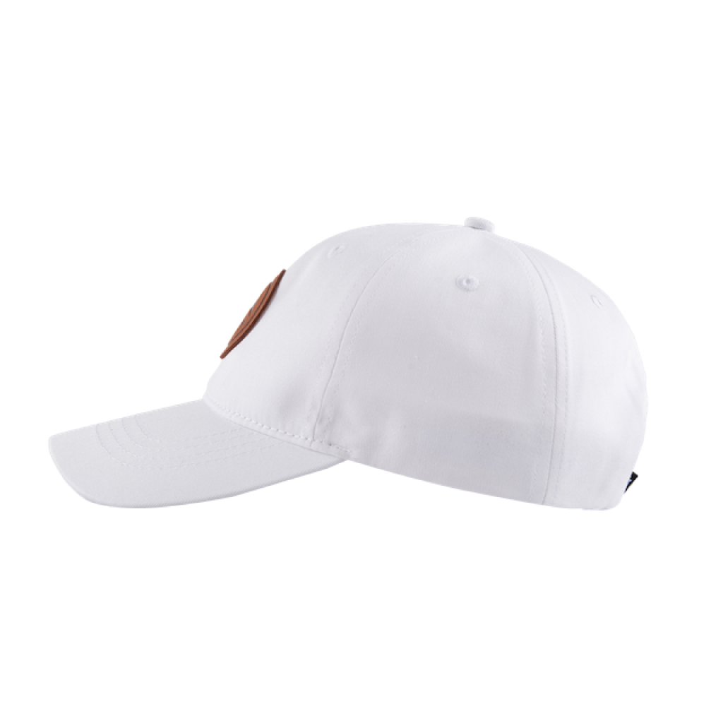 BAÏST White Dad Cap