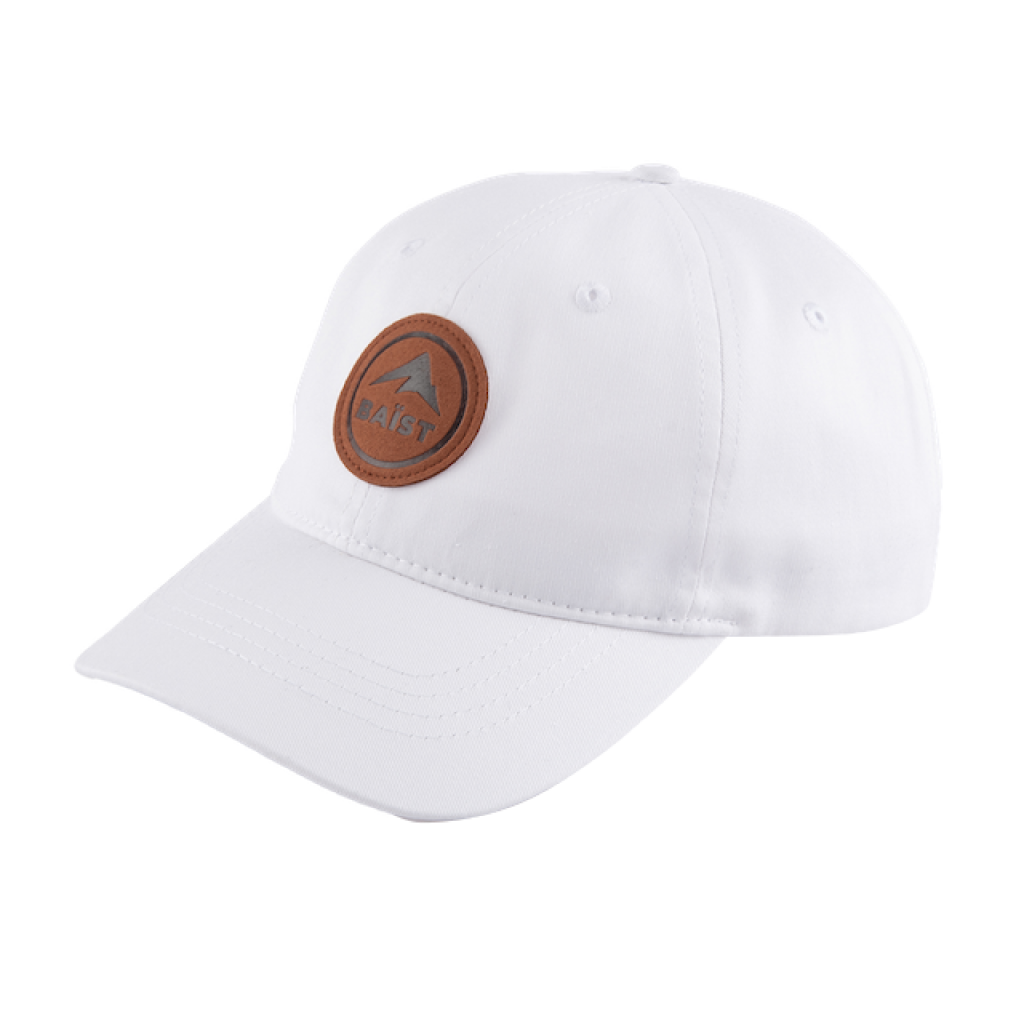 BAÏST White Dad Cap