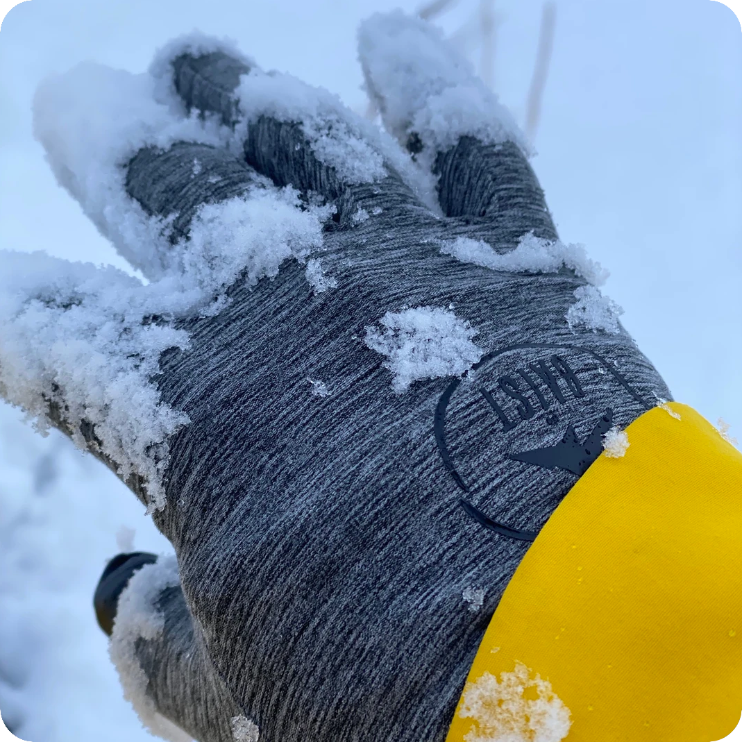 Kids Ski Glove Liner