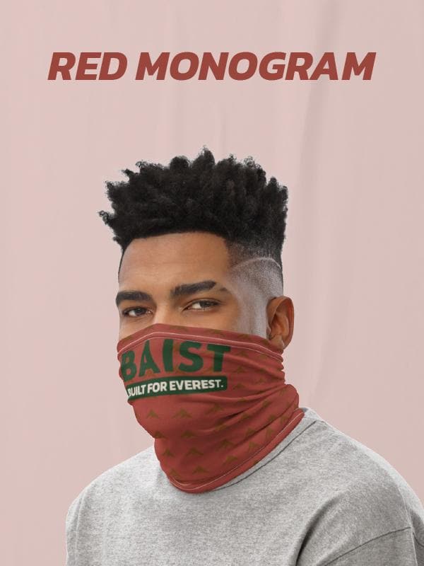 BAÏST Covering - Monogram