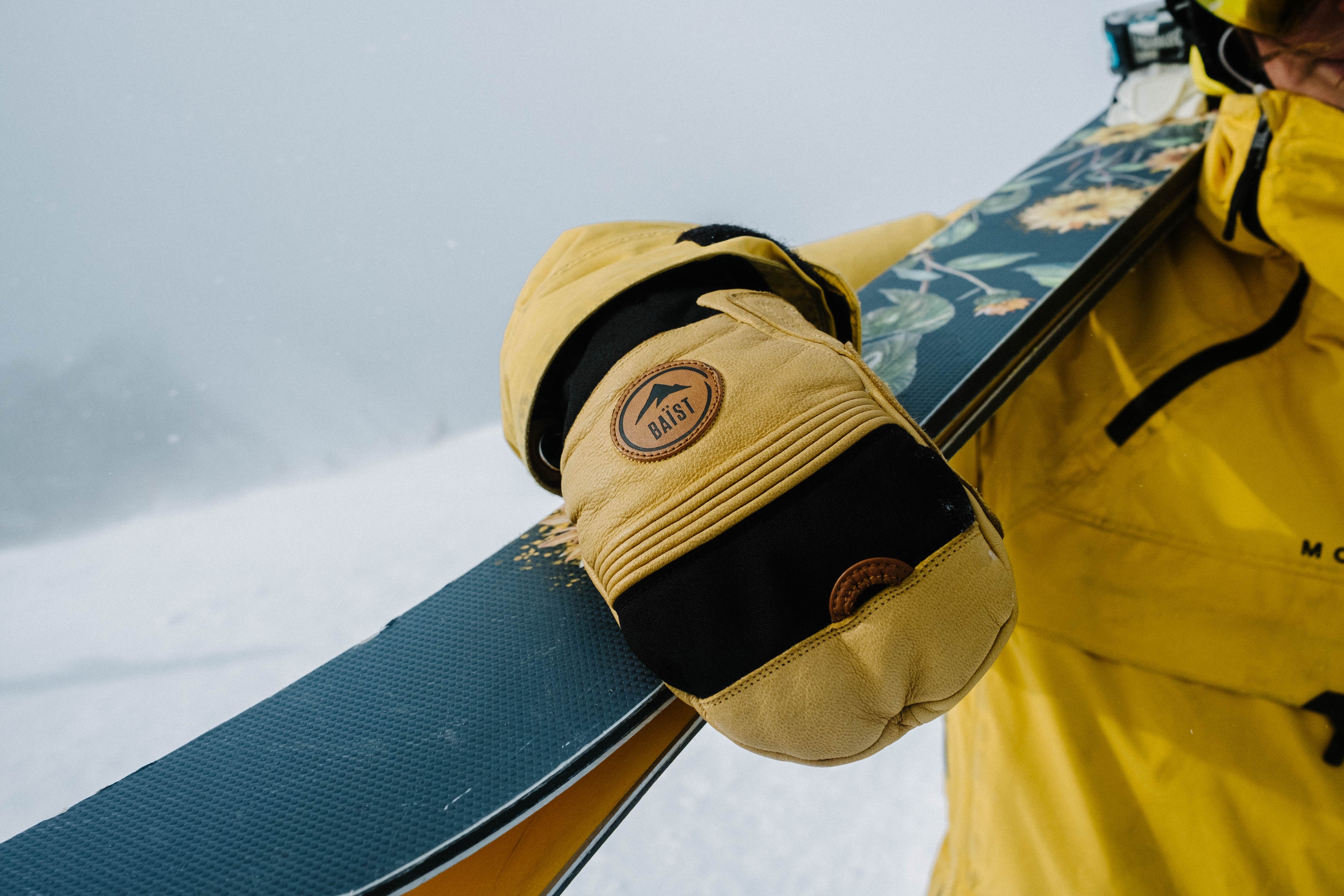 Why Are Ski Gloves Yellow? Unraveling the Mystery Behind This Iconic Color