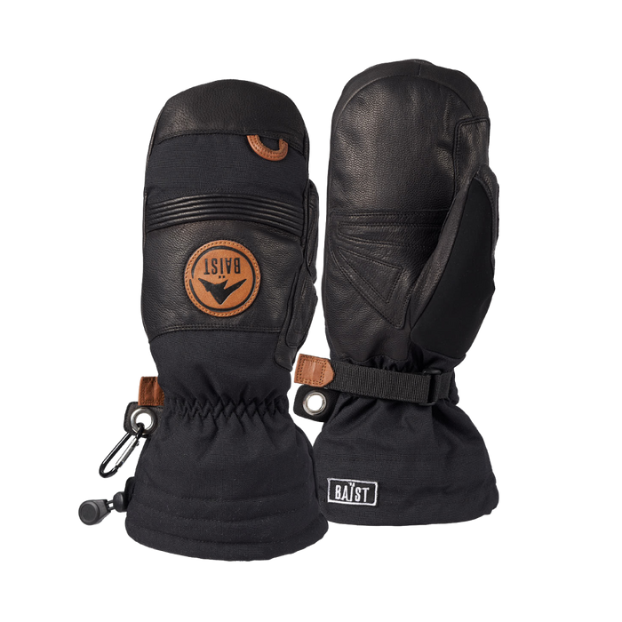 Men’s Ski Mittens | Warmest Modular System | BAÏST - BAÏST
