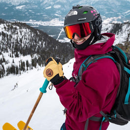 Aidan Trudel, BAÏST ambassador