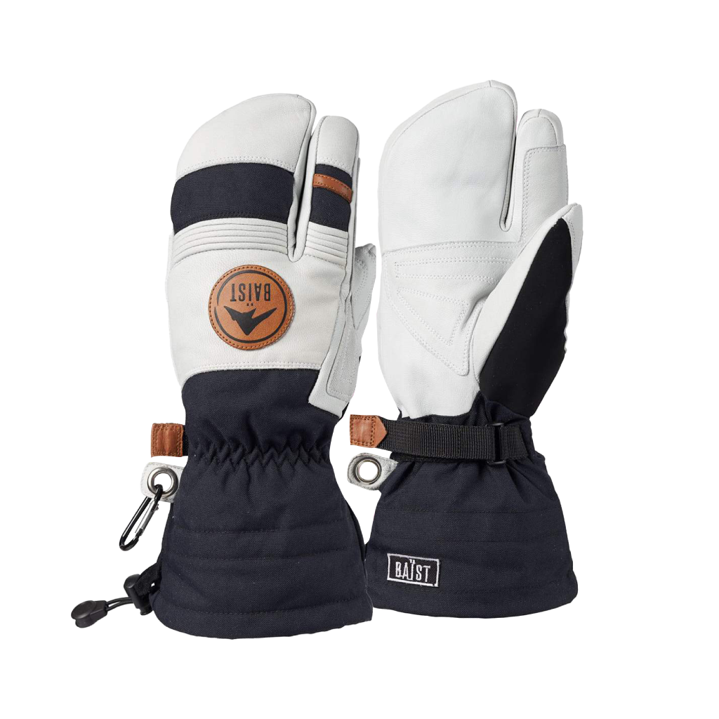 3 finger handschuhe ski Men's BAÏST Trigger Glove