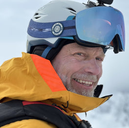 Dave Stergar, BAÏST ambassador