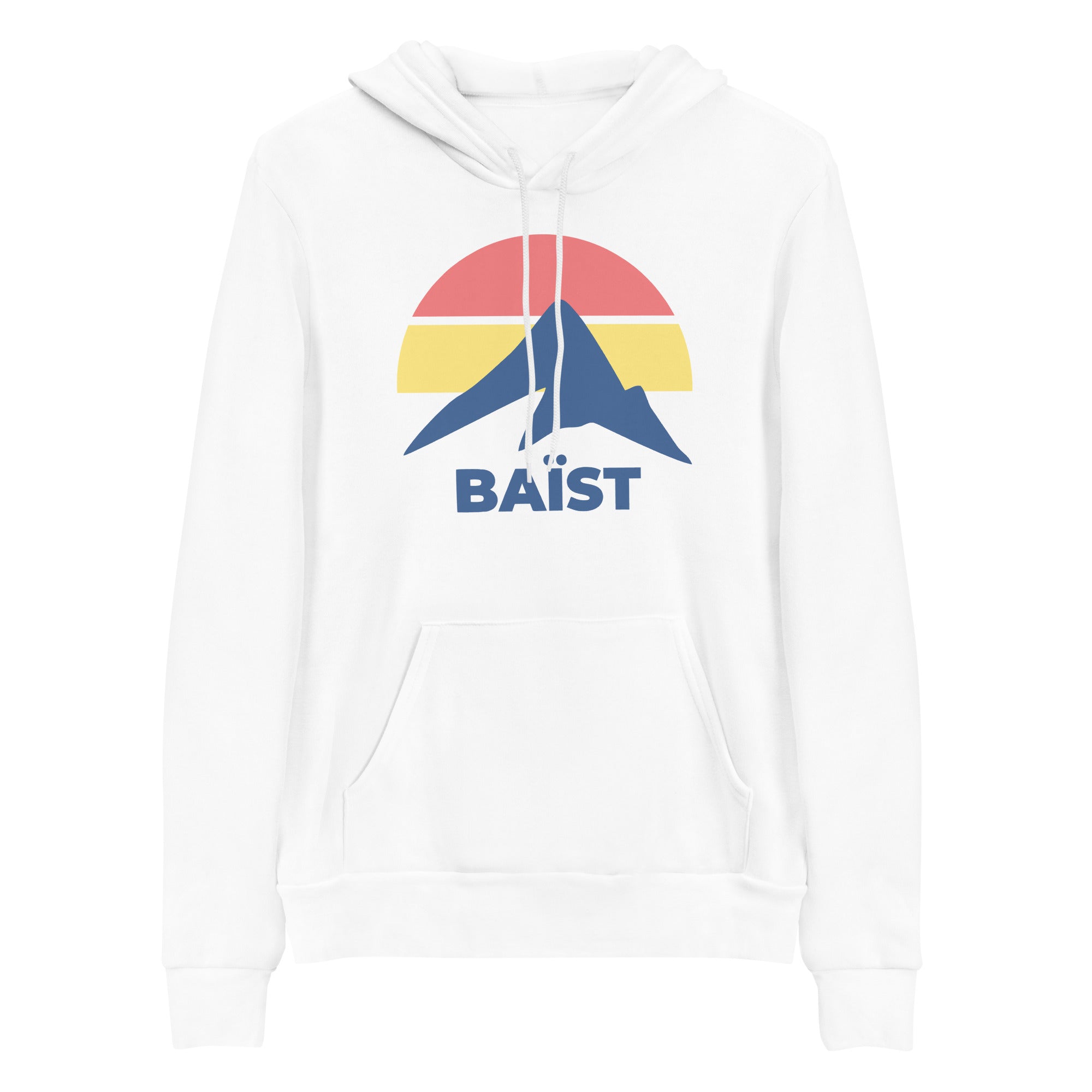 Vintage Sunset Hoodie